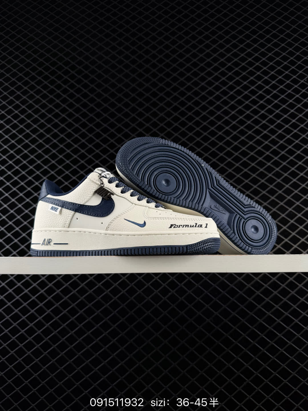 NIKE AIR FORCE 1-SM6668-102